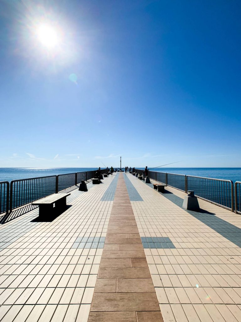 Molo di Pietra Ligure