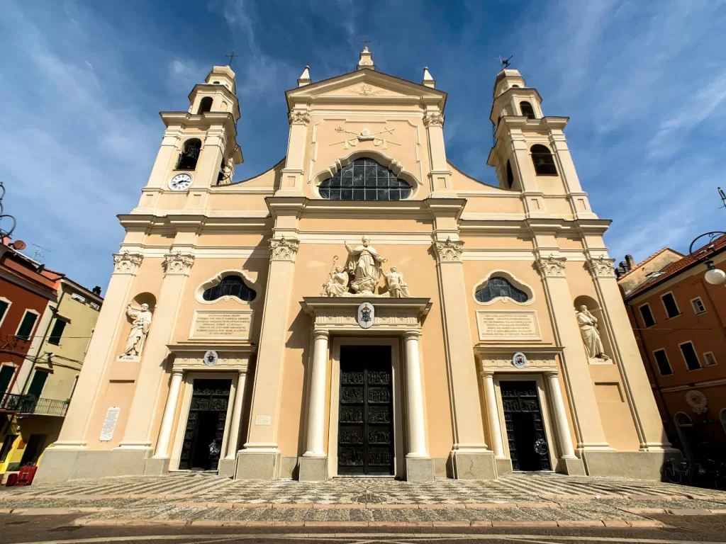 Basilica di San Nicoló